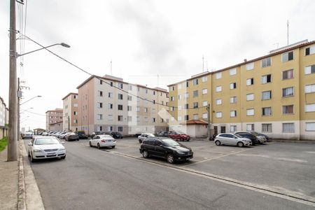 Área comum de apartamento para alugar com 2 quartos, 45m² em Jardim Nova Cidade, Guarulhos