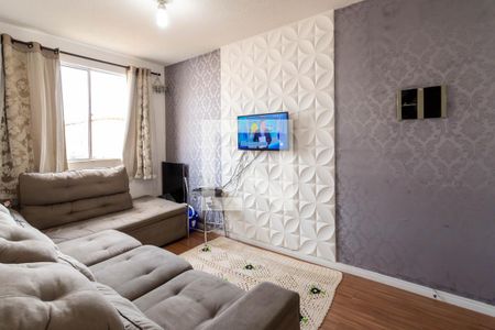 Apartamento para alugar com 2 quartos, 45m² em Jardim Nova Cidade, Guarulhos