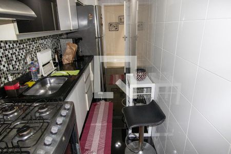 Apartamento à venda com 77m², 2 quartos e 2 vagas Apartamento à venda com 77m², 2 quartos e 2 vagasCozinha