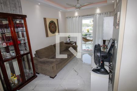 Apartamento à venda com 77m², 2 quartos e 2 vagas Apartamento à venda com 77m², 2 quartos e 2 vagasSala