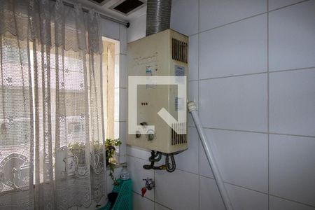 Apartamento à venda com 77m², 2 quartos e 2 vagas Apartamento à venda com 77m², 2 quartos e 2 vagasÁrea de Serviço