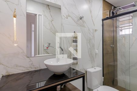 Apartamento à venda com 67m², 2 quartos e 2 vagasBanheiro