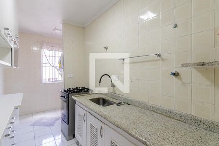 Apartamento à venda com 67m², 2 quartos e 2 vagasCozinha