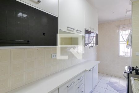 Apartamento à venda com 67m², 2 quartos e 2 vagasCozinha