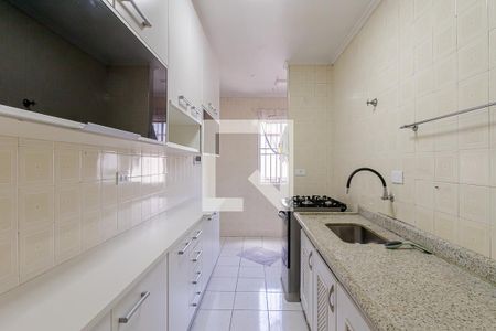 Apartamento à venda com 67m², 2 quartos e 2 vagasCozinha