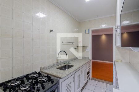 Apartamento à venda com 67m², 2 quartos e 2 vagasCozinha