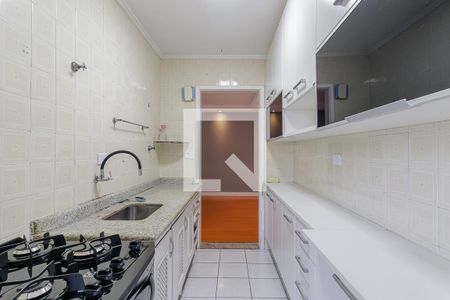 Apartamento à venda com 67m², 2 quartos e 2 vagasCozinha