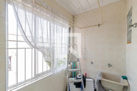 Apartamento à venda com 67m², 2 quartos e 2 vagasÁrea de Serviço