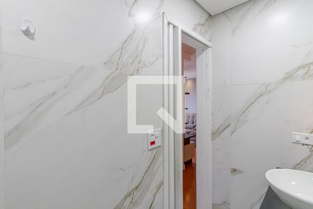Apartamento à venda com 67m², 2 quartos e 2 vagasBanheiro