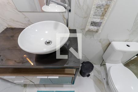 Apartamento à venda com 67m², 2 quartos e 2 vagasBanheiro
