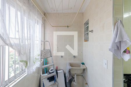 Apartamento à venda com 67m², 2 quartos e 2 vagasÁrea de Serviço
