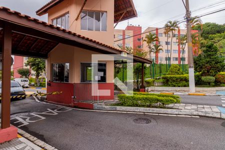 Apartamento à venda com 67m², 2 quartos e 2 vagasFachada