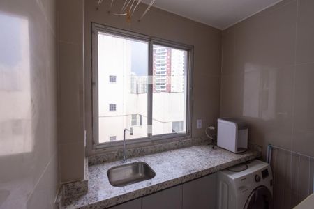 Vista do Quarto 1 de apartamento para alugar com 2 quartos, 80m² em Setor Bueno, Goiânia