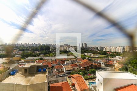 Vista da Varanda de apartamento à venda com 3 quartos, 78m² em Jardim Bom Tempo, Taboão da Serra