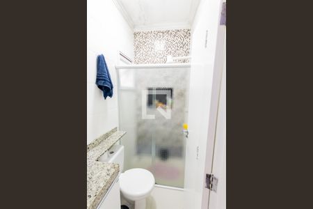 Apartamento à venda com 45m², 2 quartos e 1 vaga Apartamento à venda com 45m², 2 quartos e 1 vagaBanheiro