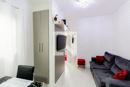 Apartamento à venda com 45m², 2 quartos e 1 vaga Apartamento à venda com 45m², 2 quartos e 1 vagaSala