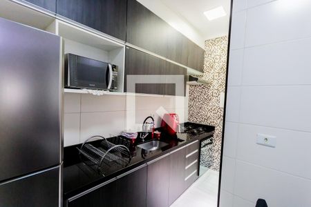 Apartamento à venda com 45m², 2 quartos e 1 vaga Apartamento à venda com 45m², 2 quartos e 1 vagaCozinha