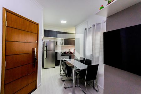 Apartamento à venda com 45m², 2 quartos e 1 vaga Apartamento à venda com 45m², 2 quartos e 1 vagaSala