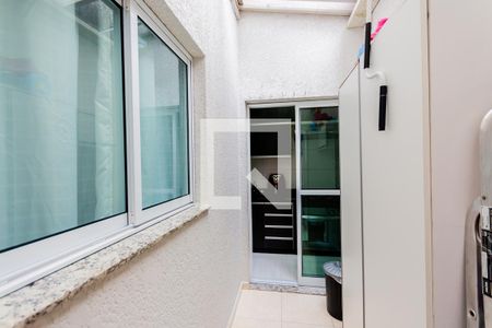 Apartamento à venda com 45m², 2 quartos e 1 vaga Apartamento à venda com 45m², 2 quartos e 1 vagaÁrea de Serviço