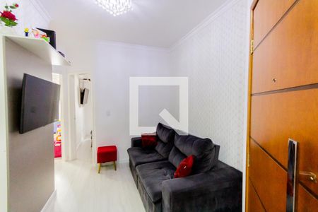 Apartamento à venda com 45m², 2 quartos e 1 vaga Apartamento à venda com 45m², 2 quartos e 1 vagaSala