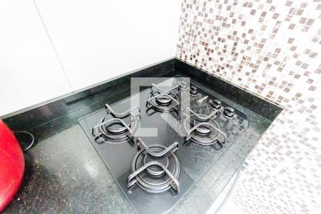 Apartamento à venda com 45m², 2 quartos e 1 vaga Apartamento à venda com 45m², 2 quartos e 1 vagaCooktop