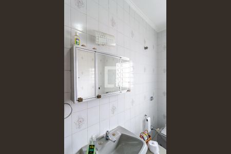 Casa à venda com 367m², 3 quartos e 3 vagasBanheiro Social