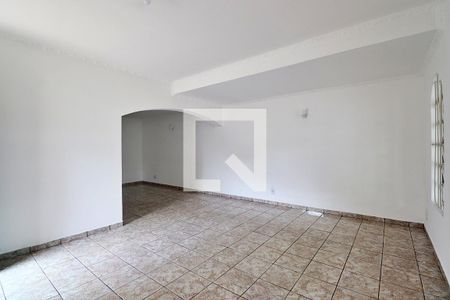 Sala de casa à venda com 3 quartos, 179m² em Campestre, Santo André