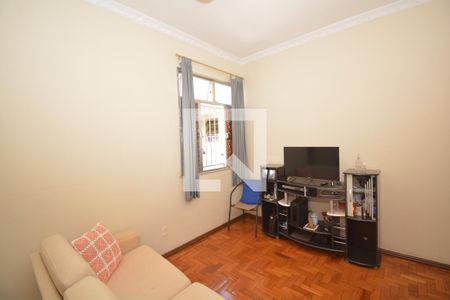 Sala de apartamento à venda com 1 quarto, 60m² em Vicente de Carvalho, Rio de Janeiro