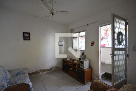 Sala de apartamento para alugar com 2 quartos, 108m² em Oswaldo Cruz, Rio de Janeiro