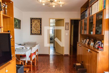 Sala de apartamento à venda com 3 quartos, 97m² em Moema, São Paulo