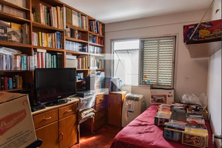 Quarto 2 de apartamento à venda com 3 quartos, 97m² em Moema, São Paulo