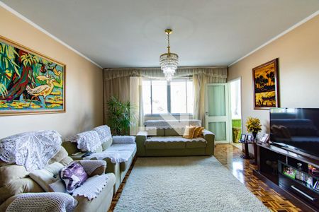 Sala de apartamento à venda com 4 quartos, 179m² em Centro, Canoas
