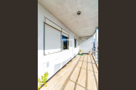 Apartamento à venda com 180m², 4 quartos e sem vagaVaranda