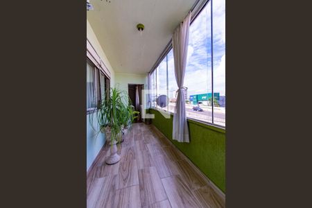Varanda de apartamento à venda com 4 quartos, 179m² em Centro, Canoas