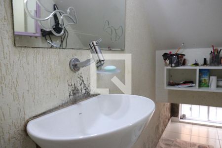 Lavabo de casa à venda com 3 quartos, 150m² em Vila Santa Catarina, São Paulo