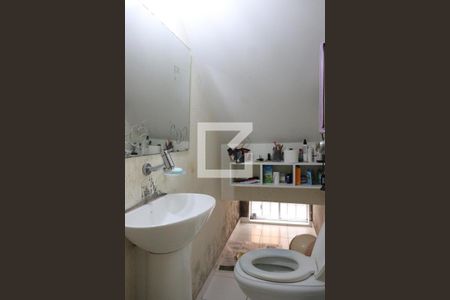 Lavabo de casa à venda com 3 quartos, 150m² em Vila Santa Catarina, São Paulo
