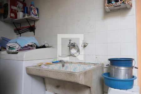 Casa à venda com 150m², 3 quartos e 2 vagasÁrea de Serviço