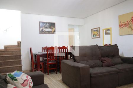 Sala  de casa à venda com 3 quartos, 150m² em Vila Santa Catarina, São Paulo