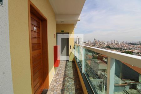 Área comum de apartamento à venda com 2 quartos, 39m² em Vila Formosa, São Paulo