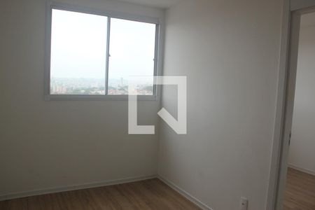 Sala/Cozinha/Área de Serviço de apartamento à venda com 2 quartos, 43m² em Vila Inglesa, São Paulo