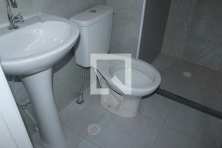 Apartamento à venda com 43m², 2 quartos e sem vagaBanheiro