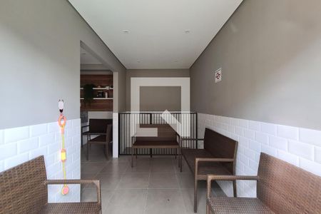 Studio para alugar com 28m², 1 quarto e sem vaga Studio para alugar com 28m², 1 quarto e sem vagaÁrea comum - Petcare