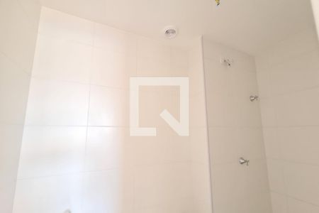 Studio para alugar com 28m², 1 quarto e sem vaga Studio para alugar com 28m², 1 quarto e sem vagaBanheiro da Suíte