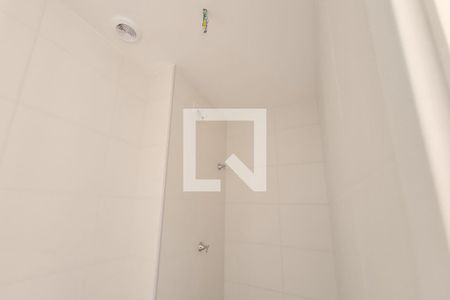 Studio para alugar com 28m², 1 quarto e sem vaga Studio para alugar com 28m², 1 quarto e sem vagaBanheiro da Suíte