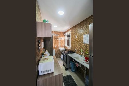 Apartamento para alugar com 42m², 2 quartos e 1 vaga Apartamento para alugar com 42m², 2 quartos e 1 vagaCozinha