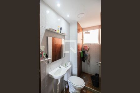 Apartamento para alugar com 42m², 2 quartos e 1 vaga Apartamento para alugar com 42m², 2 quartos e 1 vagaBanheiro