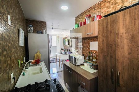 Apartamento para alugar com 42m², 2 quartos e 1 vaga Apartamento para alugar com 42m², 2 quartos e 1 vagaCozinha