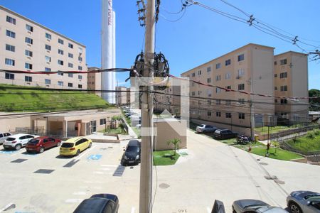 Apartamento para alugar com 42m², 2 quartos e 1 vaga Apartamento para alugar com 42m², 2 quartos e 1 vagaVista do Quarto 1