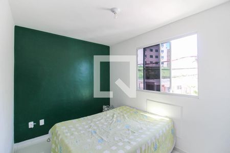 Quarto 1 de apartamento para alugar com 2 quartos, 42m² em Floresta, Nova Iguaçu