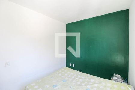 Quarto 1 de apartamento para alugar com 2 quartos, 42m² em Floresta, Nova Iguaçu